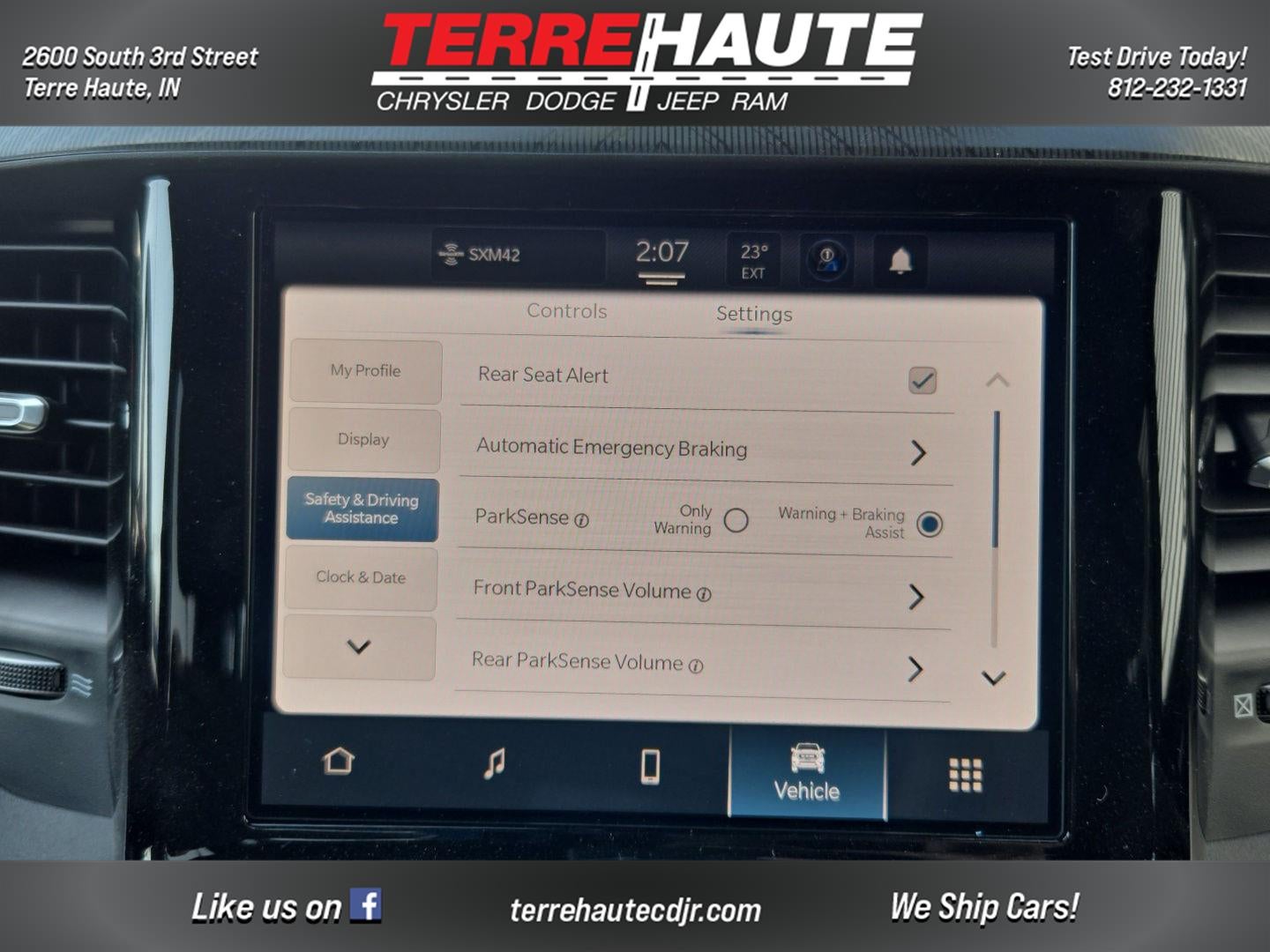 2026 RAM 1500 Express