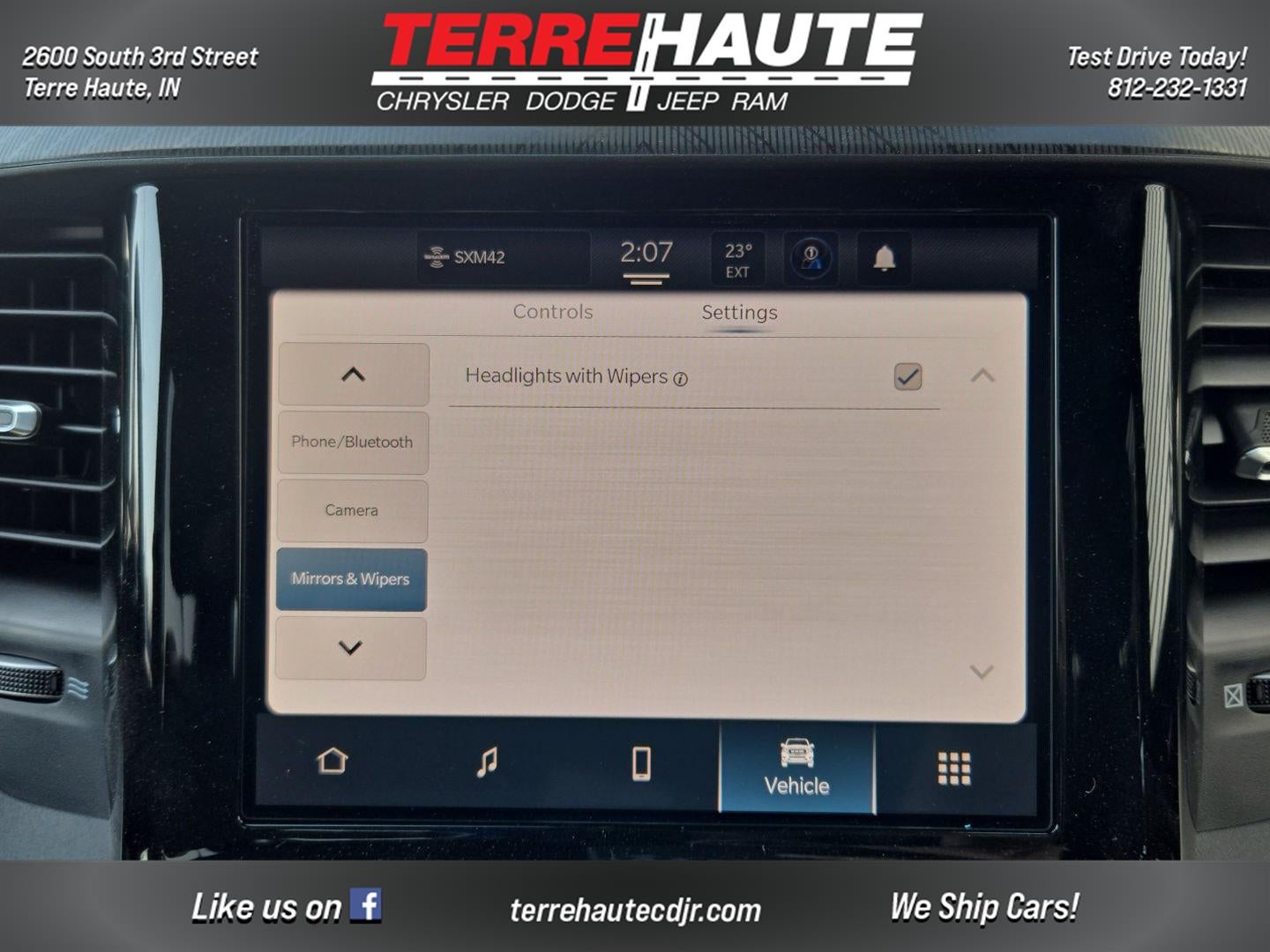 2026 RAM 1500 Express