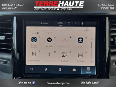 2026 RAM 1500 Express