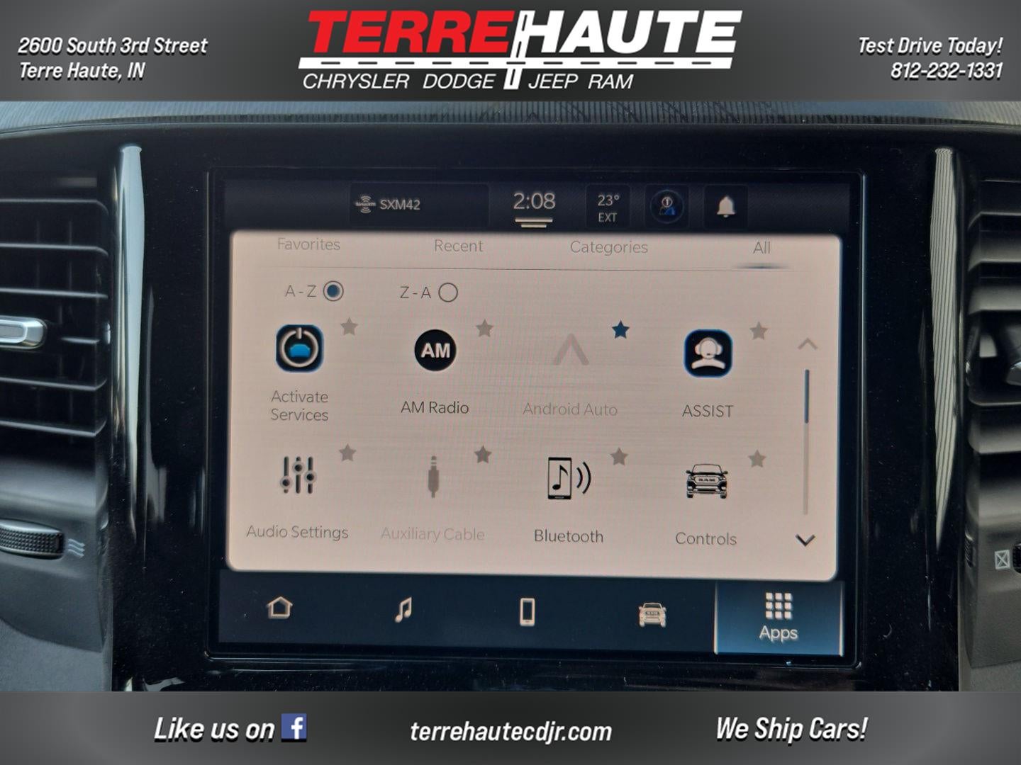 2026 RAM 1500 Express