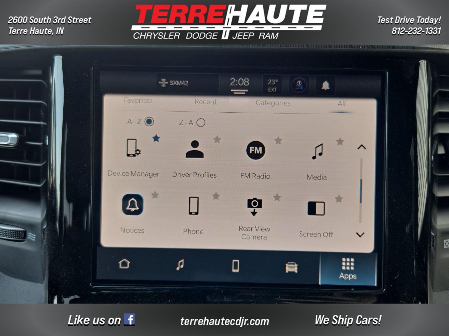 2026 RAM 1500 Express