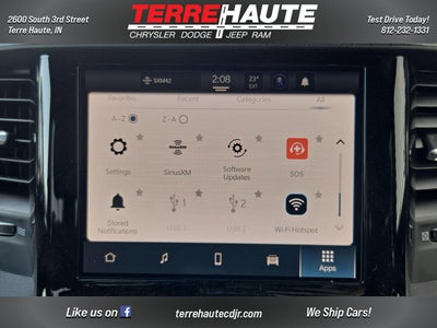 2026 RAM 1500 Express