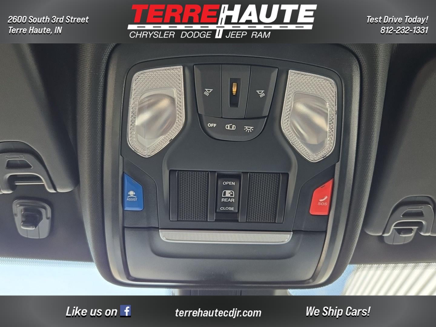 2026 RAM 1500 Express