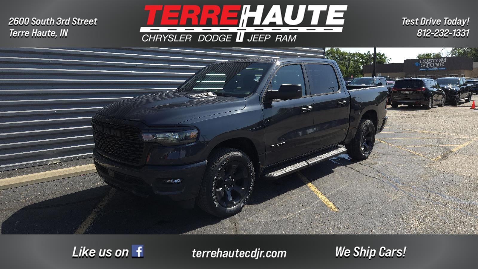 2026 RAM 1500 Express