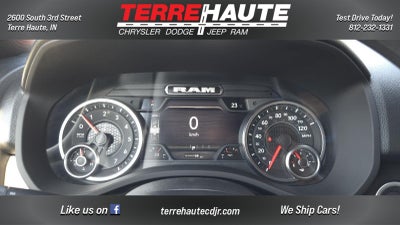 2026 RAM 1500 Express