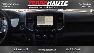 2026 RAM 1500 Express
