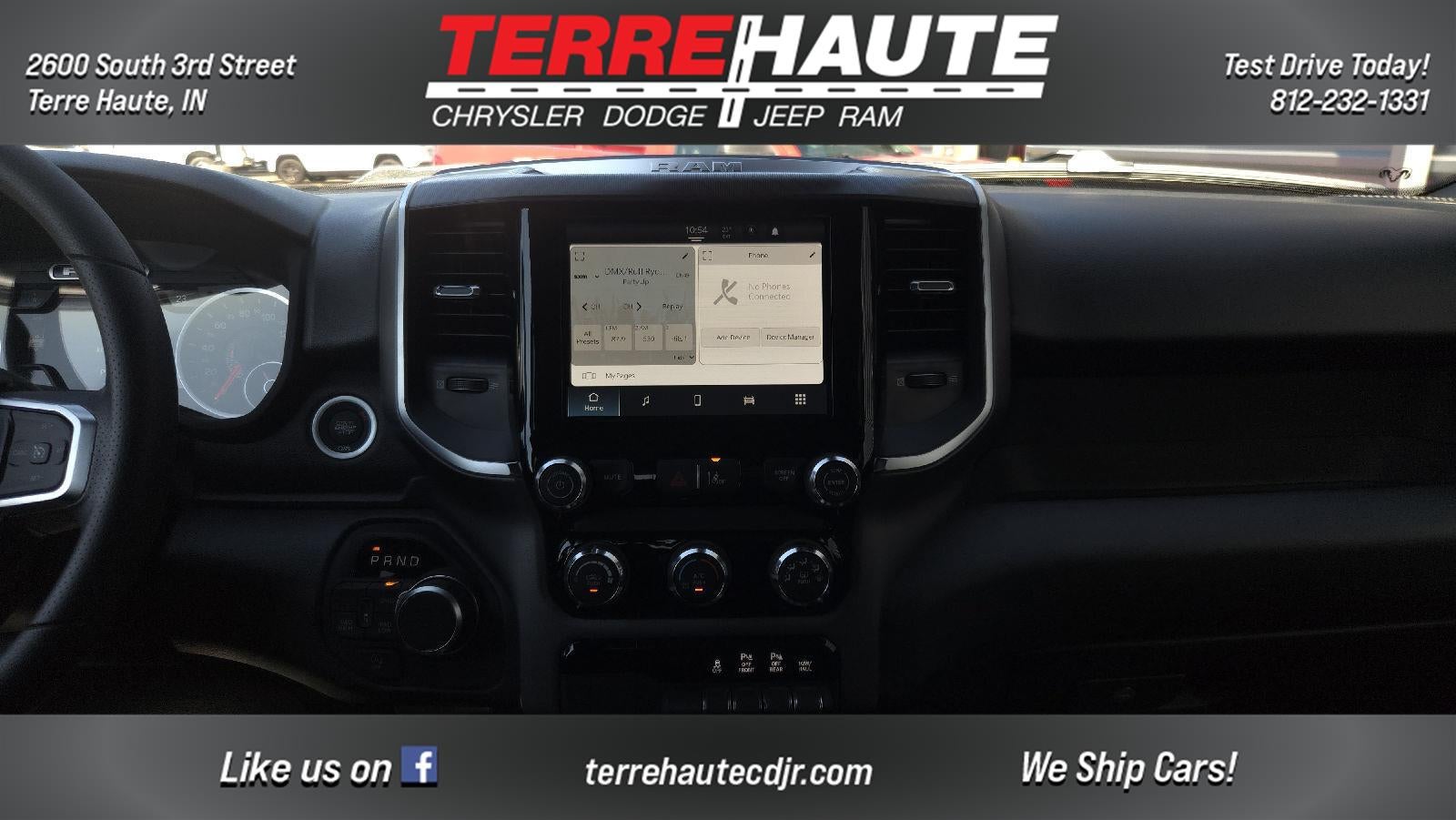 2026 RAM 1500 Express