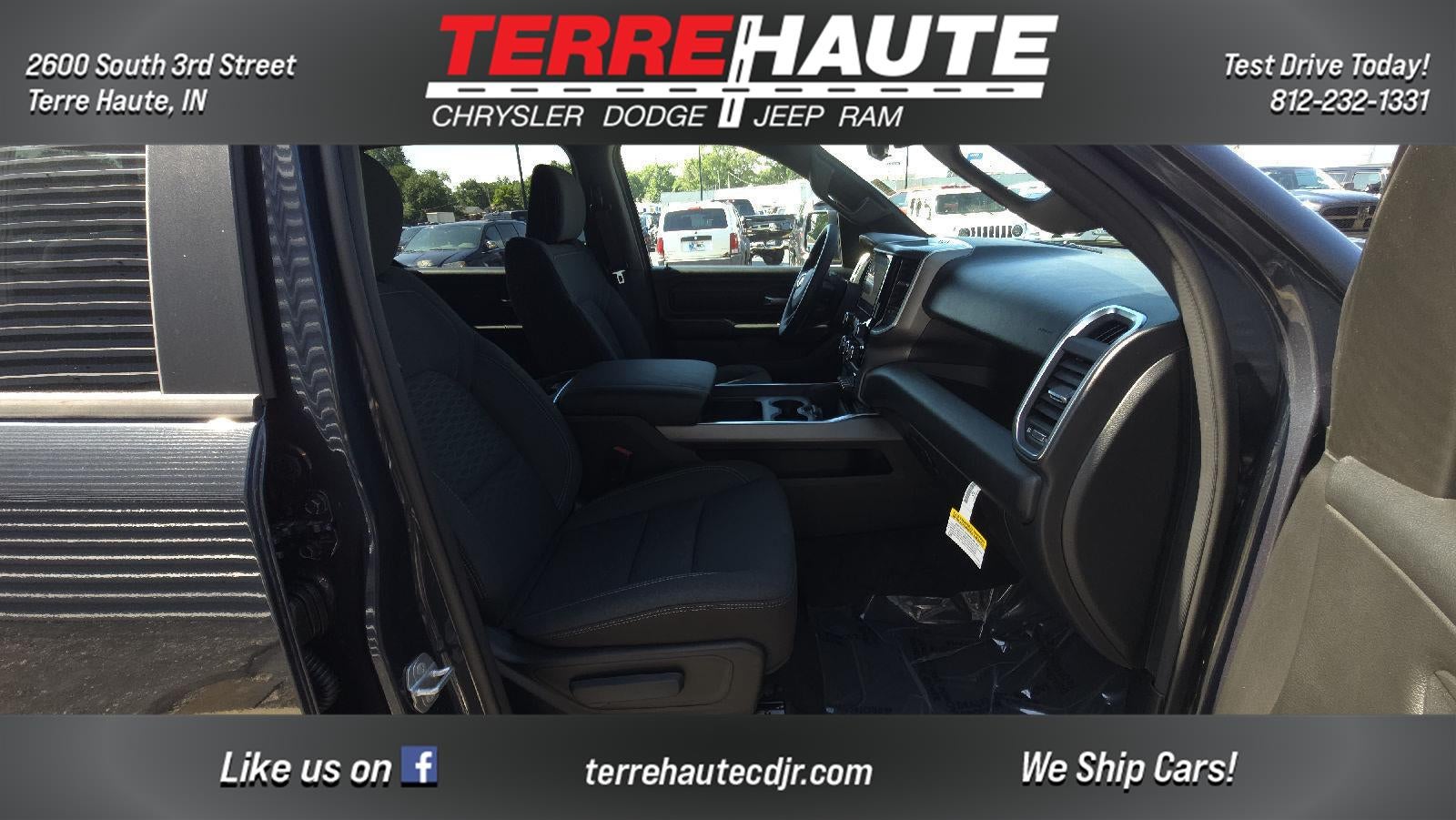 2026 RAM 1500 Express