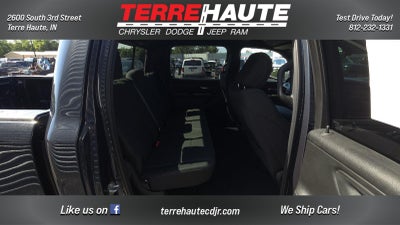 2026 RAM 1500 Express