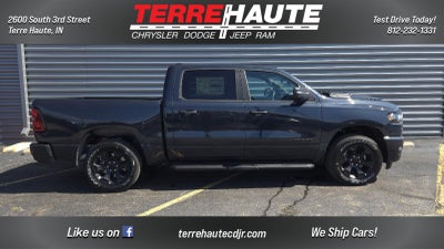 2026 RAM 1500 Express