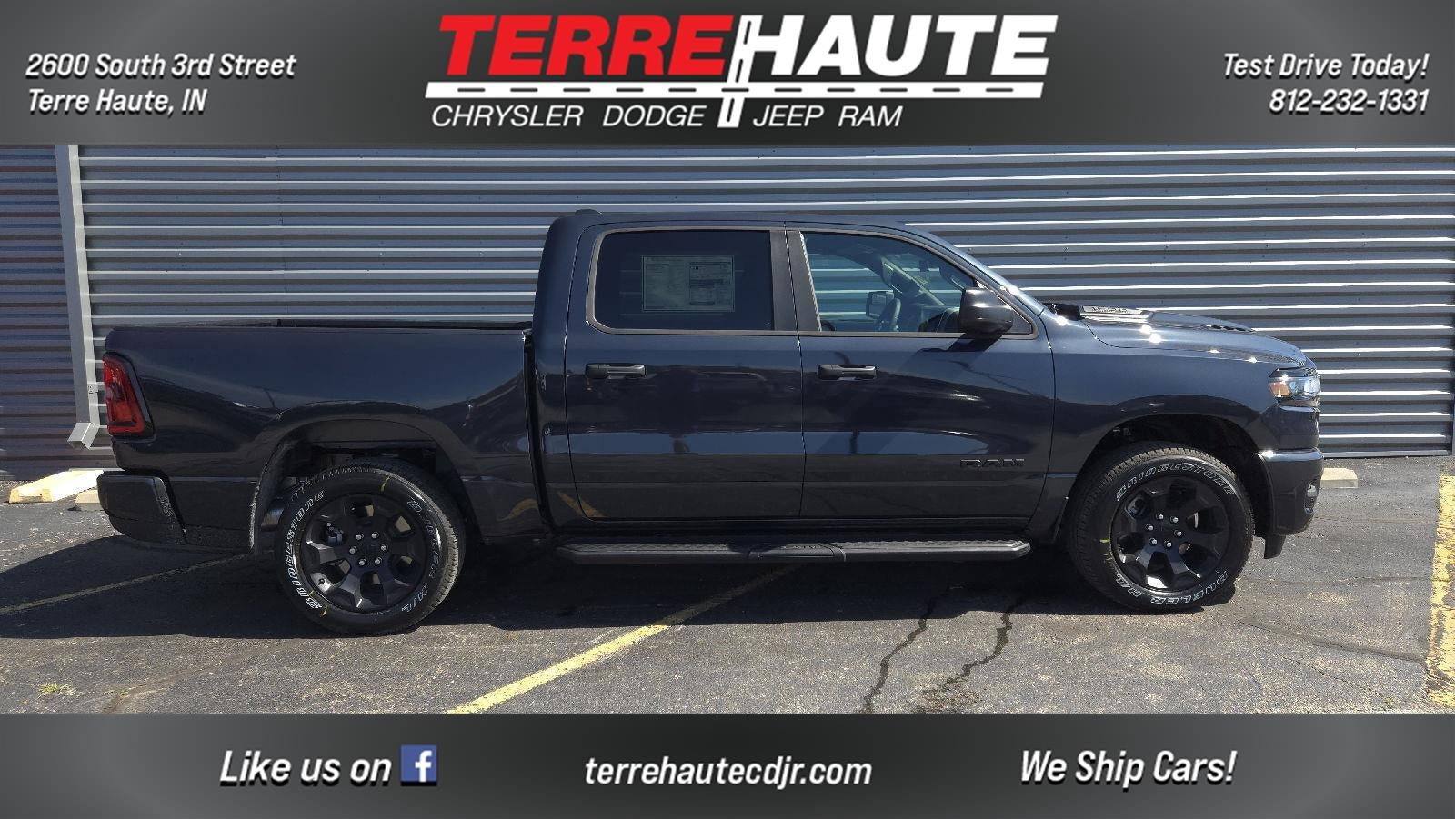 2026 RAM 1500 Express