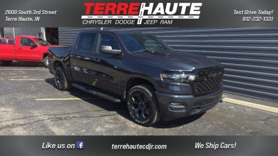 2026 RAM 1500 Express
