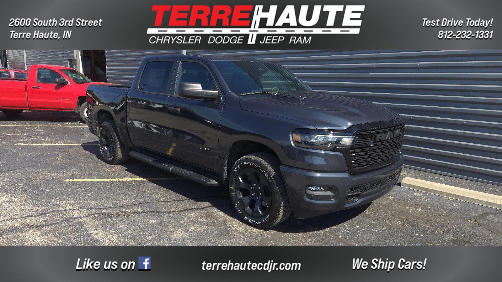 2026 RAM 1500 Express