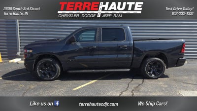 2026 RAM 1500 Express