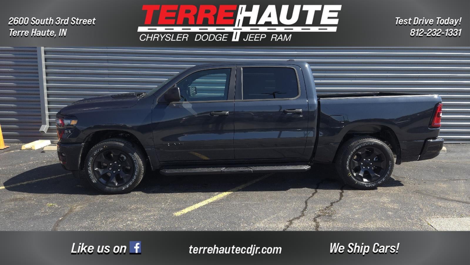 2026 RAM 1500 Express