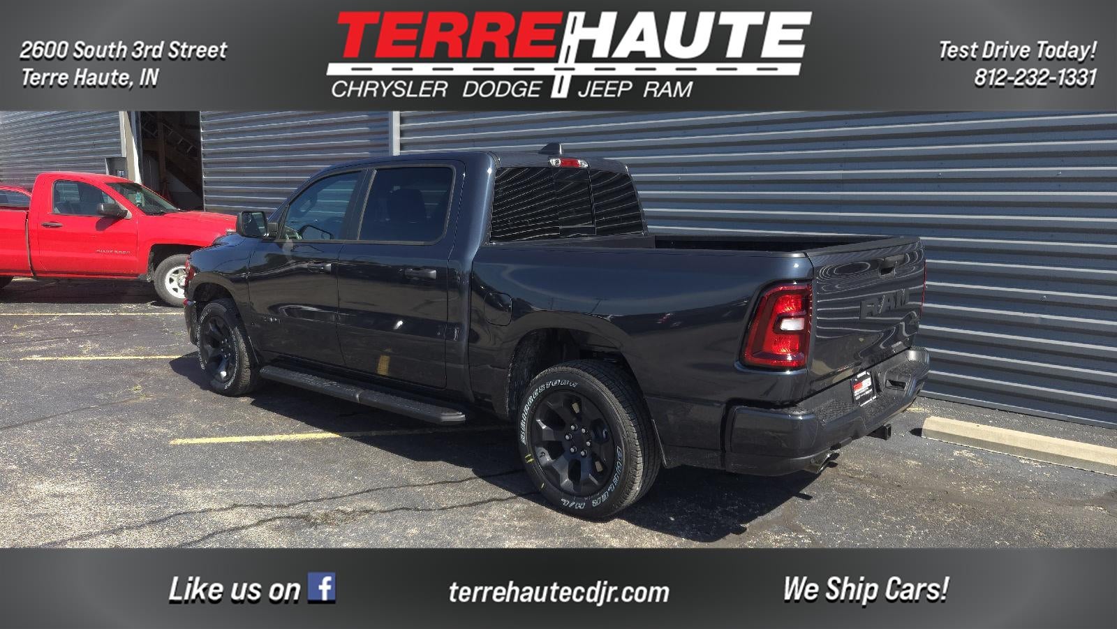 2026 RAM 1500 Express
