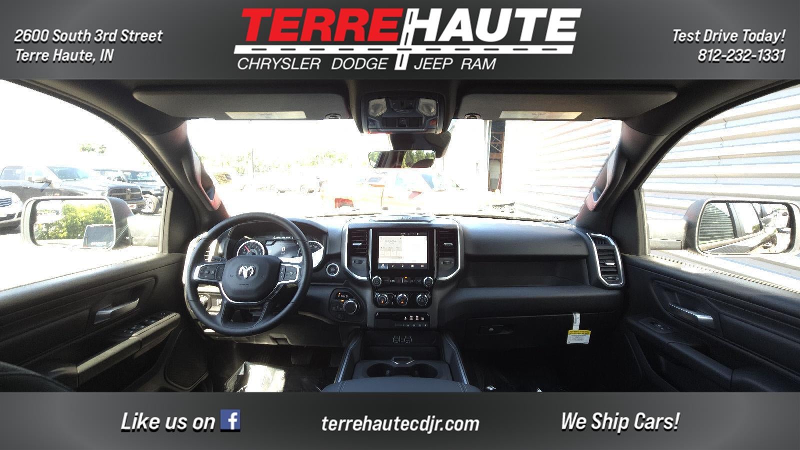 2026 RAM 1500 Express
