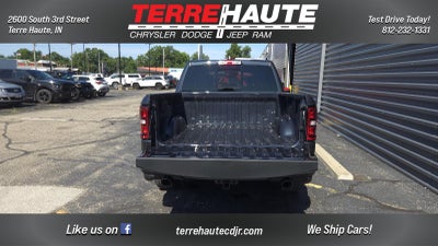 2026 RAM 1500 Express