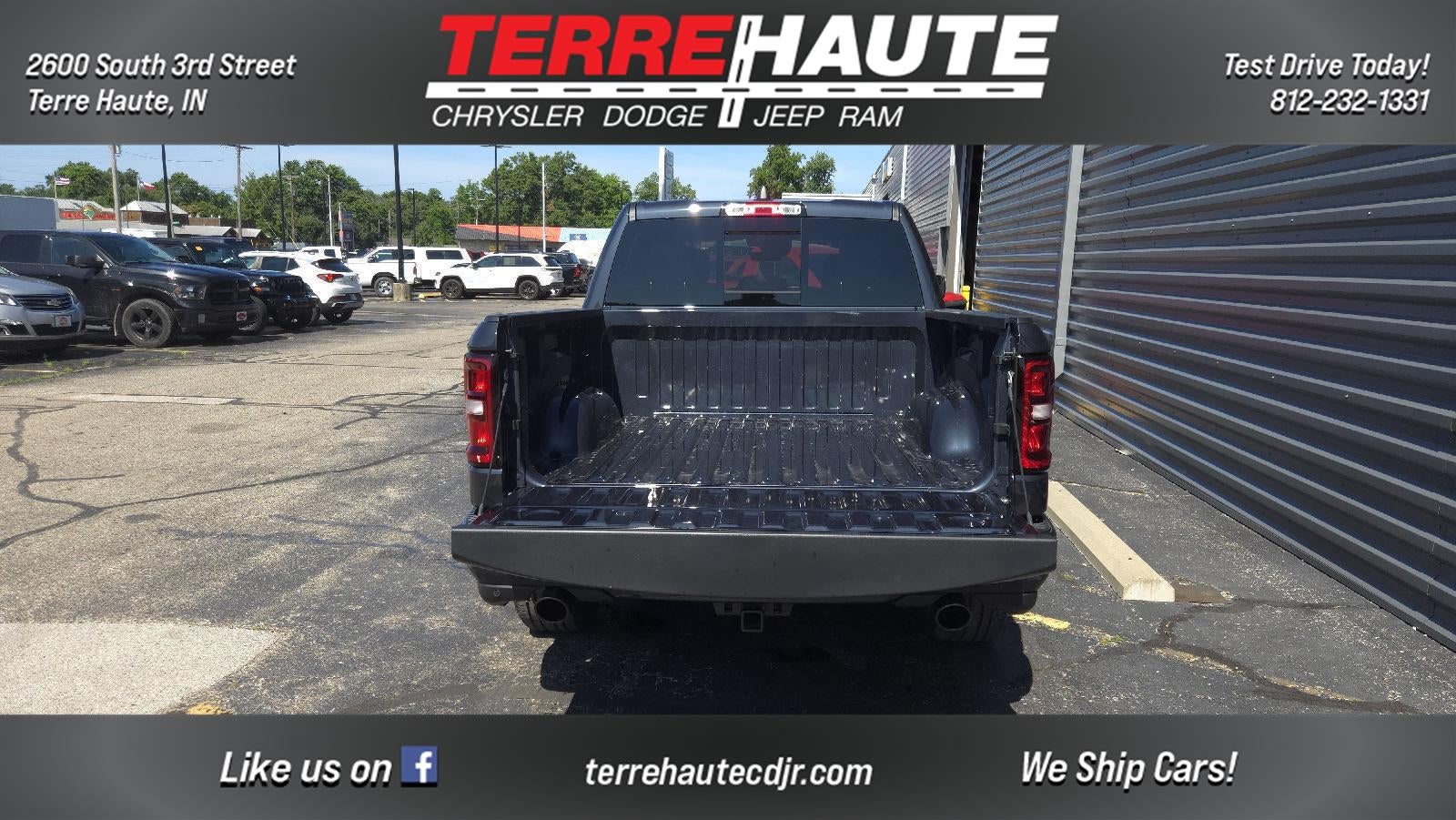 2026 RAM 1500 Express