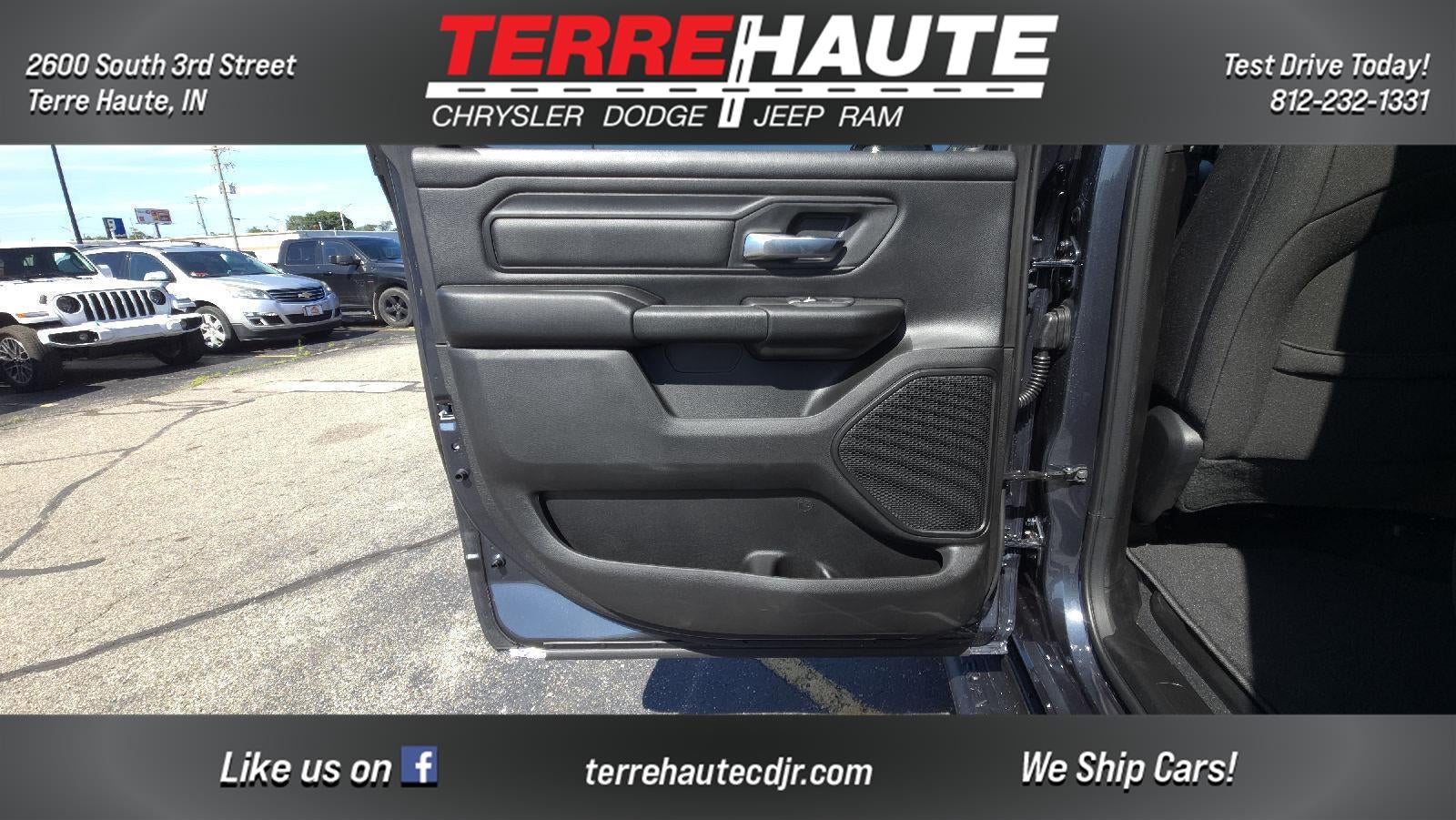2026 RAM 1500 Express