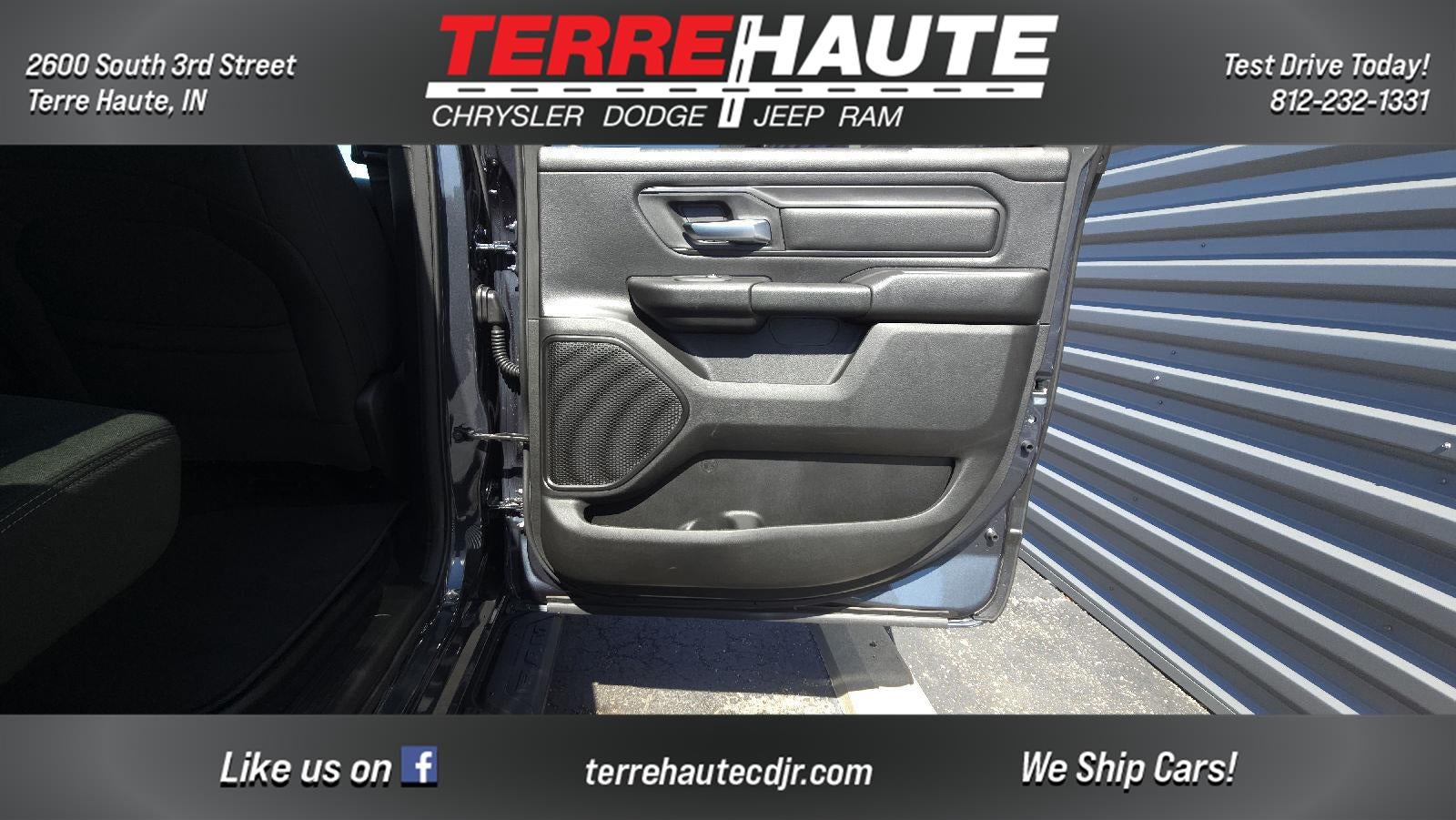 2026 RAM 1500 Express