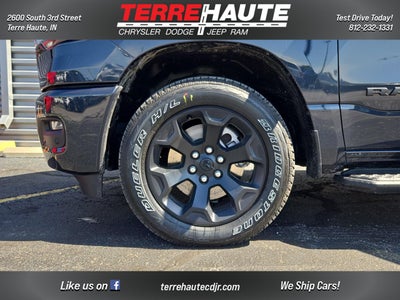 2026 RAM 1500 Express
