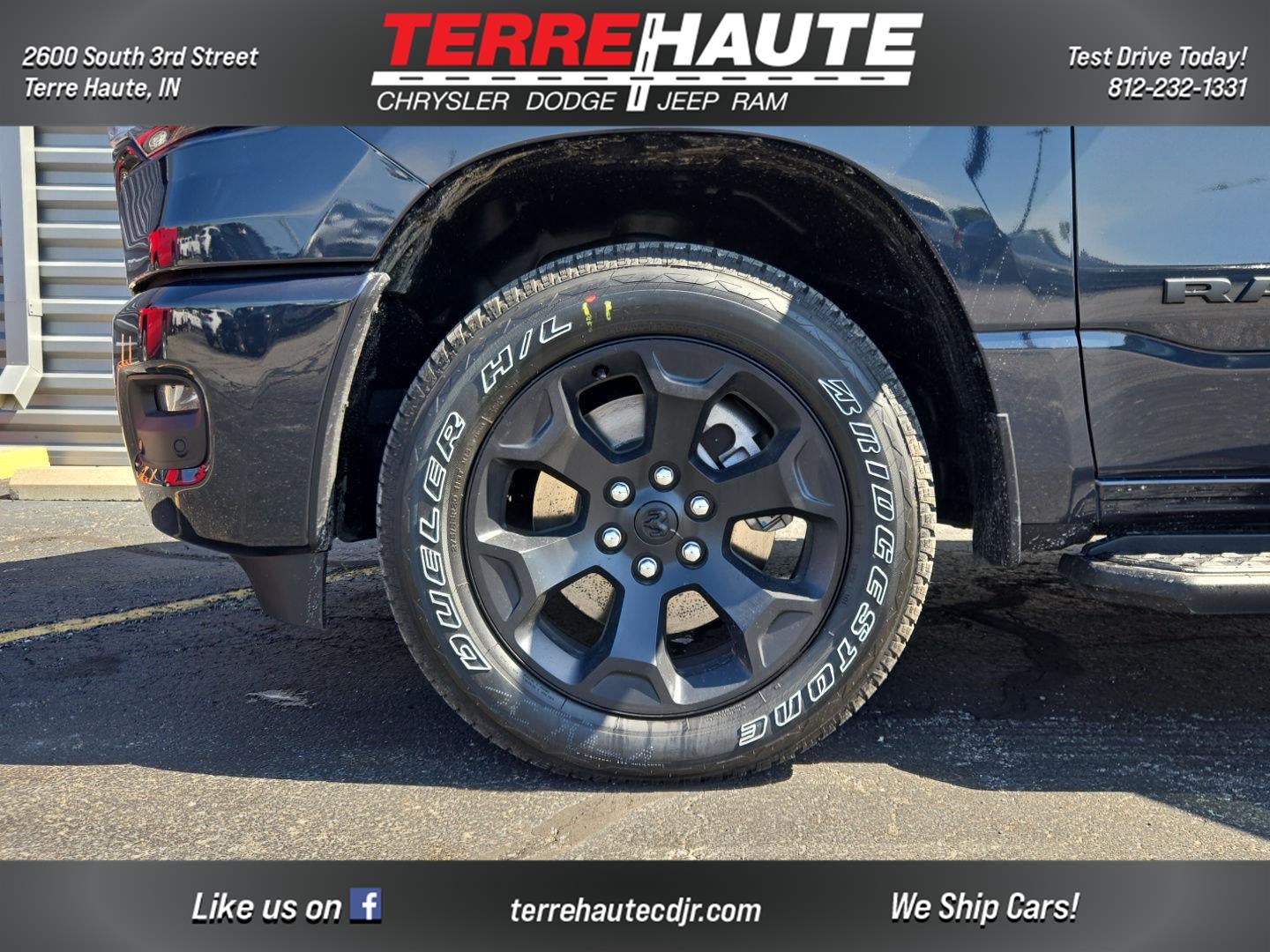 2026 RAM 1500 Express