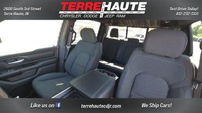 2026 RAM 1500 Express