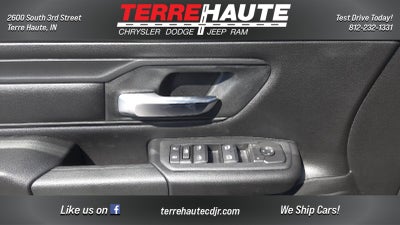2026 RAM 1500 Express