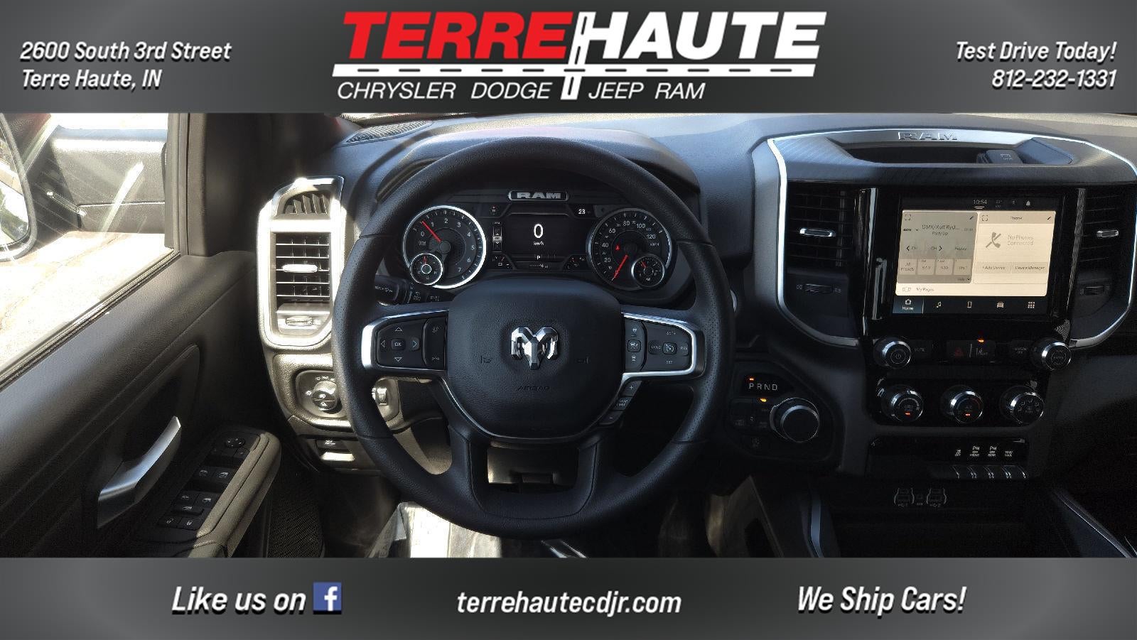 2026 RAM 1500 Express