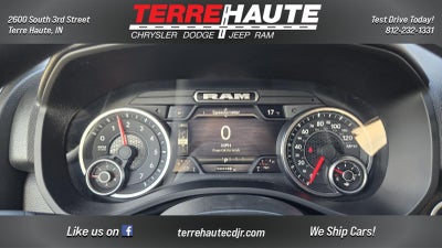 2026 RAM 1500 Express
