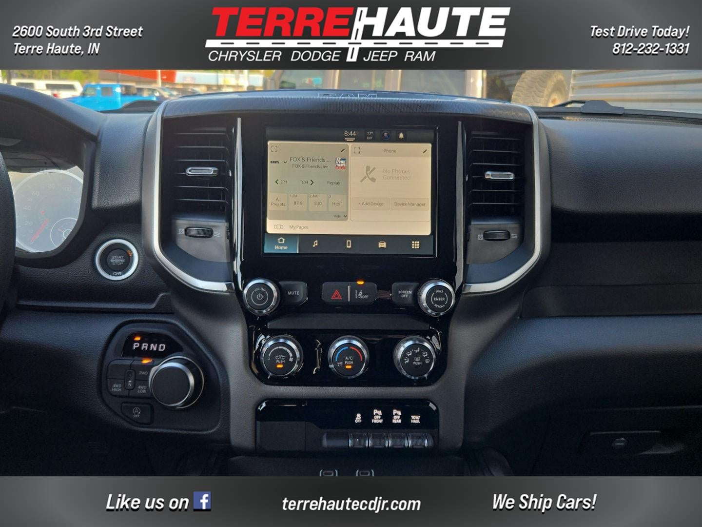 2026 RAM 1500 Express