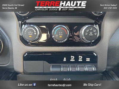 2026 RAM 1500 Express