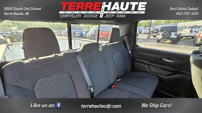 2026 RAM 1500 Express