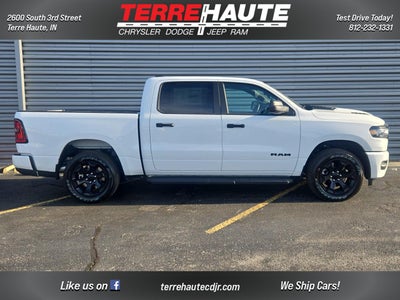 2026 RAM 1500 Express