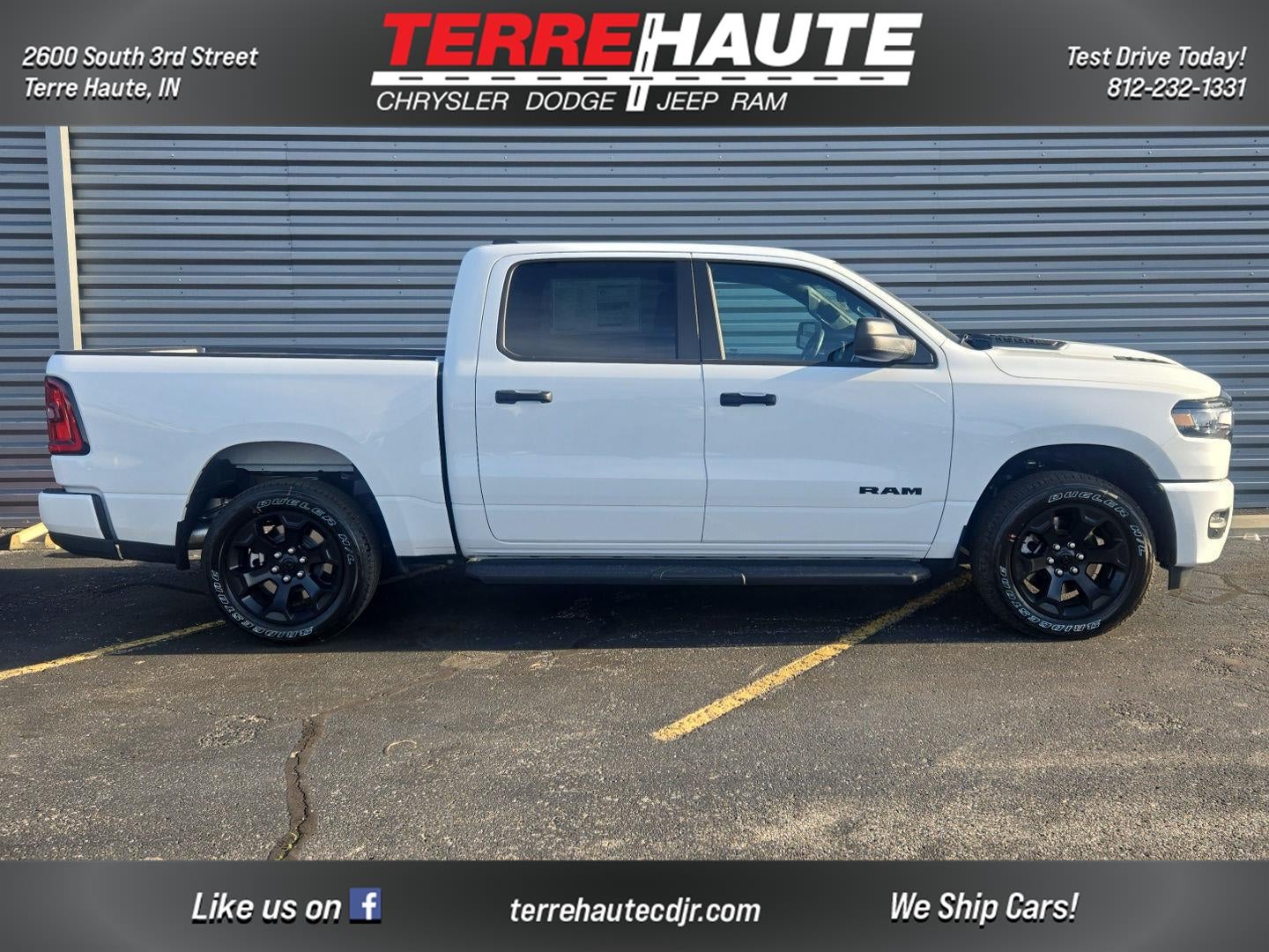 2026 RAM 1500 Express
