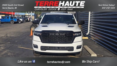 2026 RAM 1500 Express