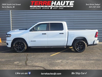2026 RAM 1500 Express