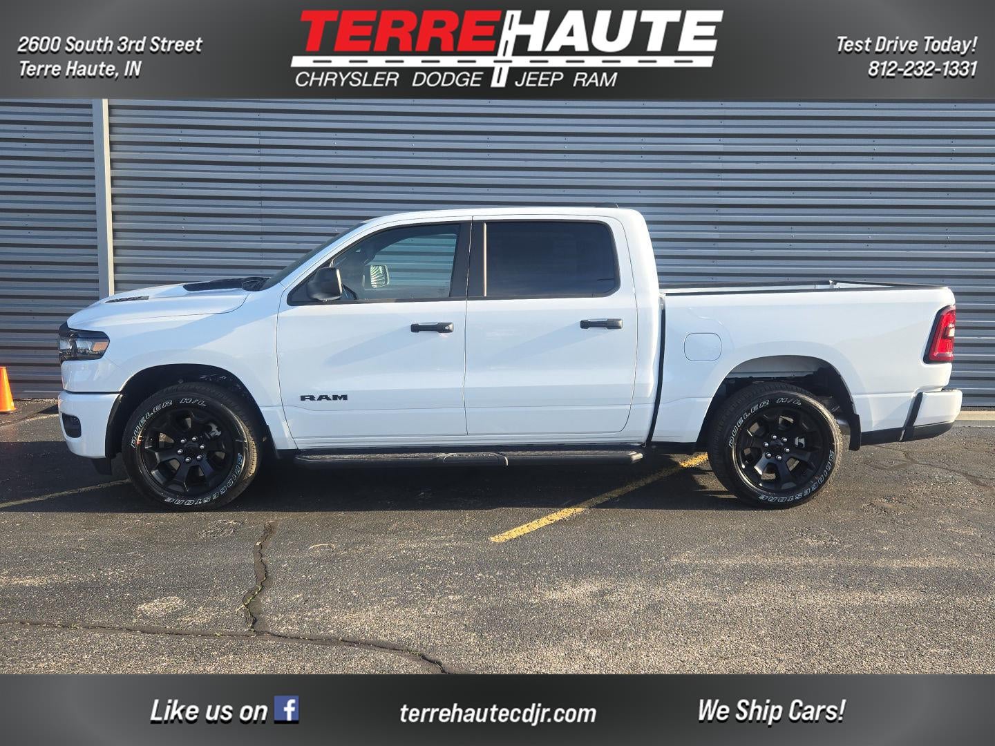 2026 RAM 1500 Express