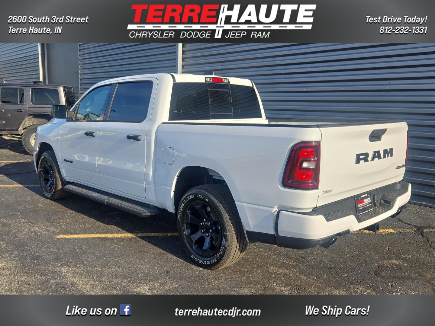 2026 RAM 1500 Express