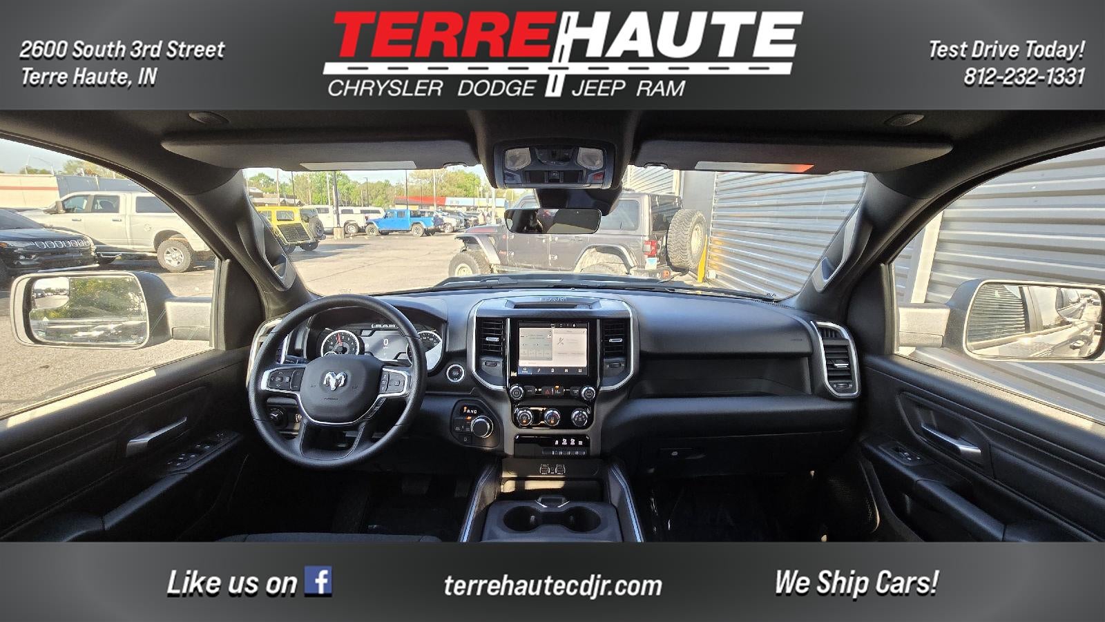 2026 RAM 1500 Express