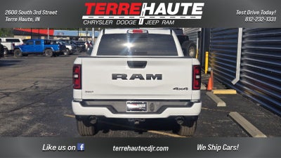 2026 RAM 1500 Express