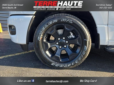 2026 RAM 1500 Express