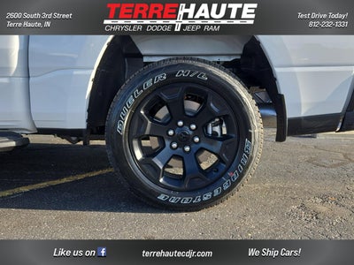 2026 RAM 1500 Express