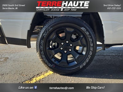 2026 RAM 1500 Express