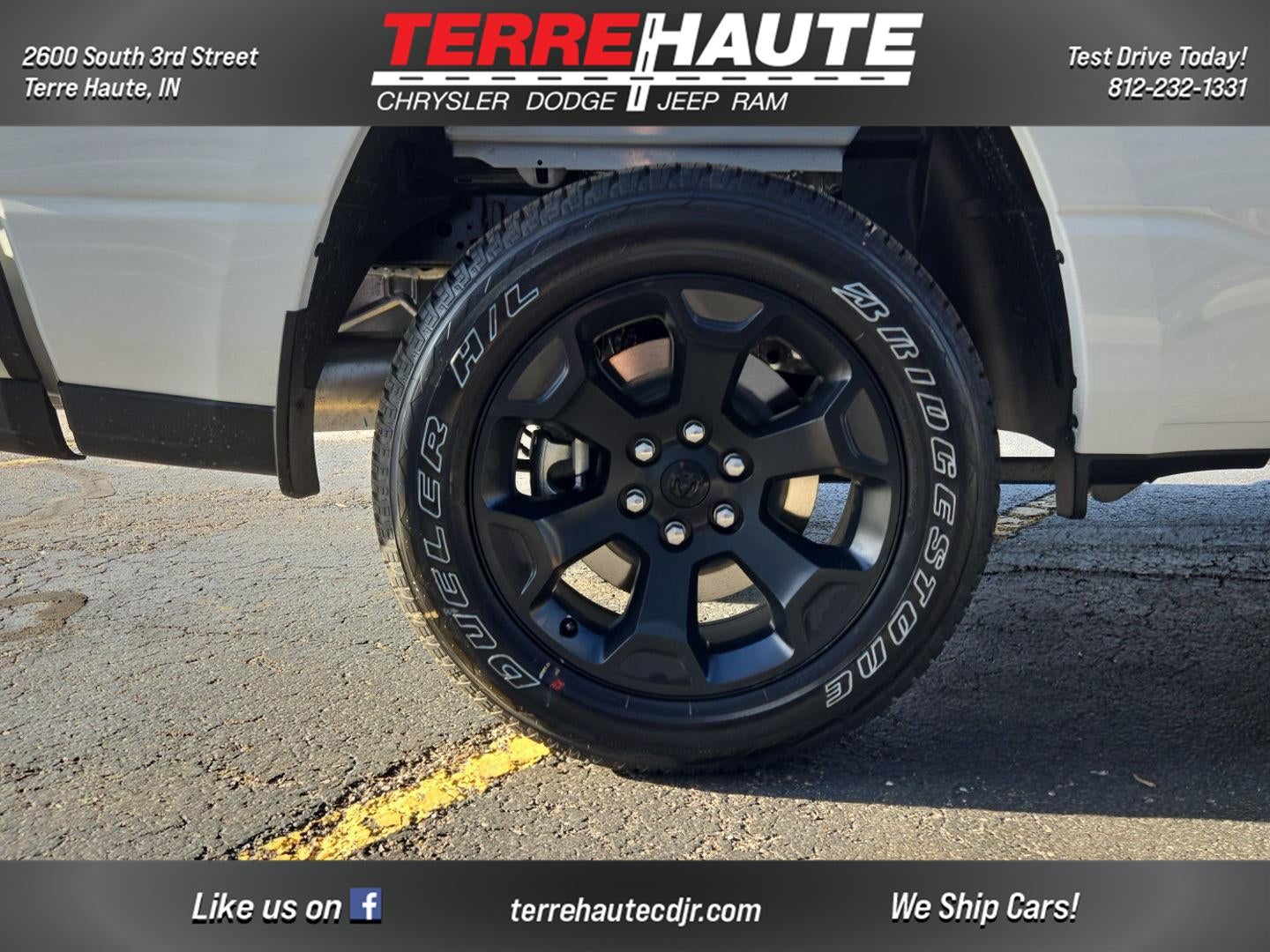 2026 RAM 1500 Express