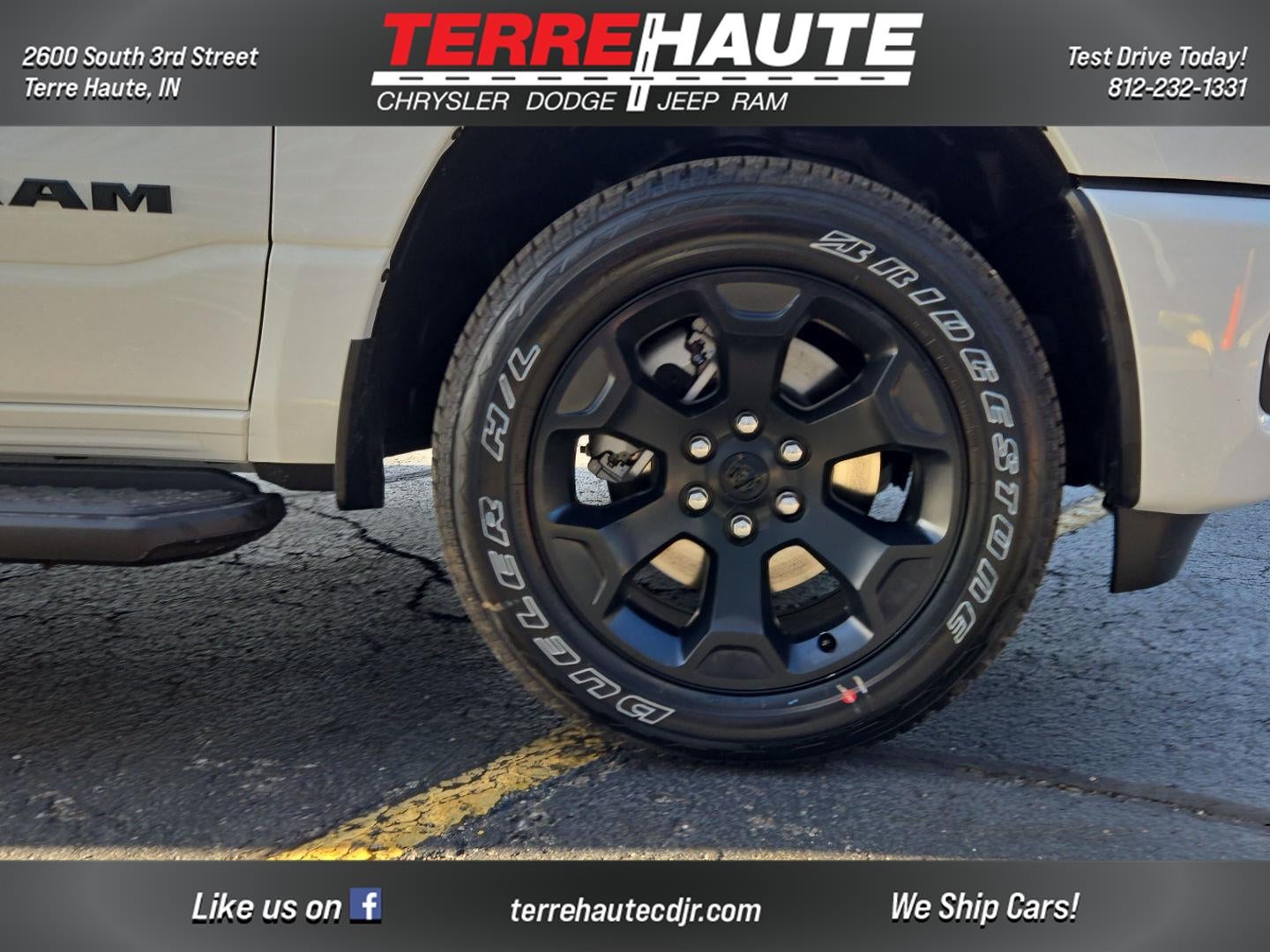 2026 RAM 1500 Express