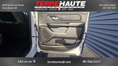 2026 RAM 1500 Express