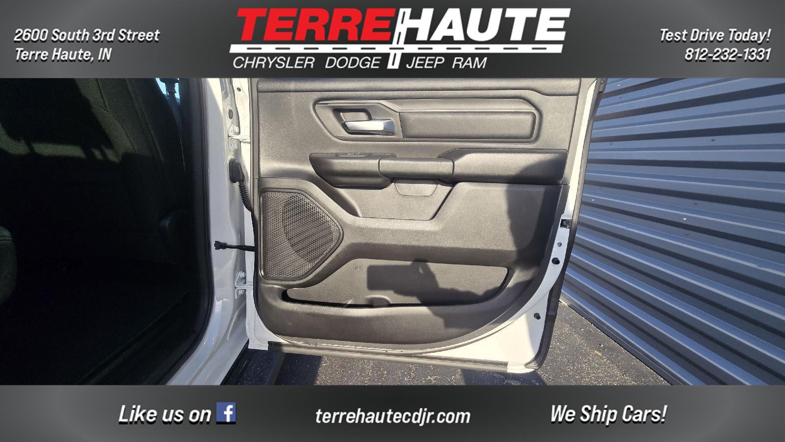 2026 RAM 1500 Express