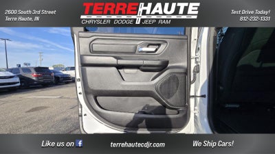2026 RAM 1500 Express